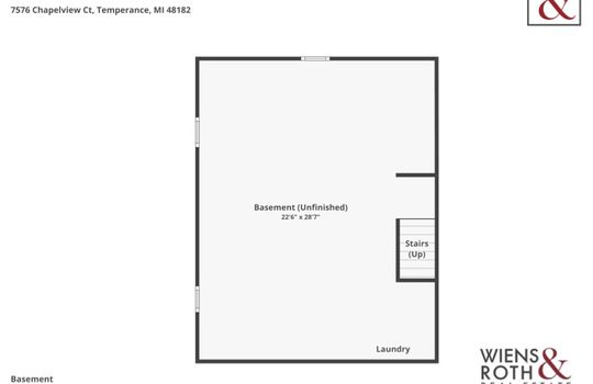 7576 Chapelview Floor Plan2 with Logo
