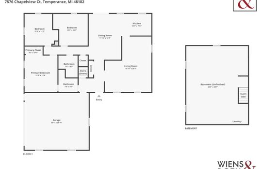 7576 Chapelview Floor Plan3 with Logo