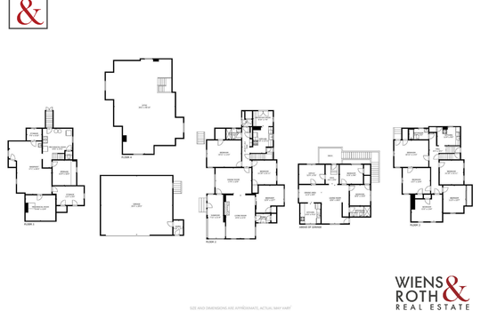 Floor Plans