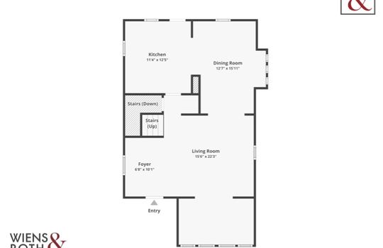 3624 Hoiles Floor Plan1 with Logo