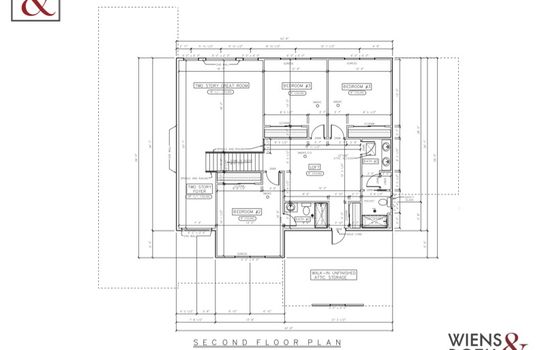Brookwoode Floor Plan2 with Logo