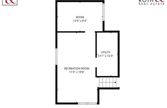 625 John Rolfe Floor Plan1 with Logo