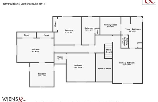 8360 Doulton Floor Plan2 with Logo