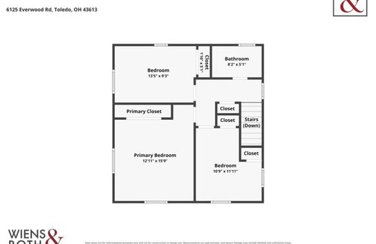 6125 Everwood Floor Plan2 with Logo