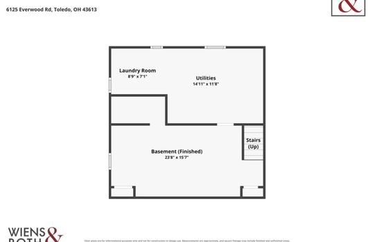 6125 Everwood Floor Plan3 with Logo