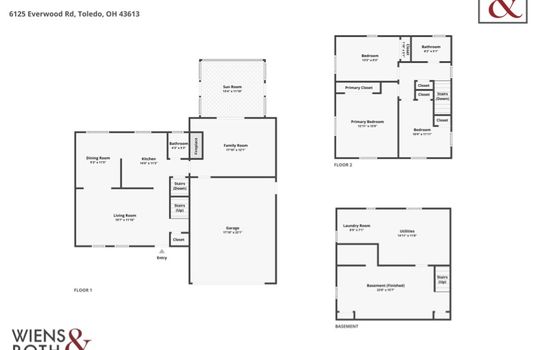 6125 Everwood Floor Plan4 with Logo