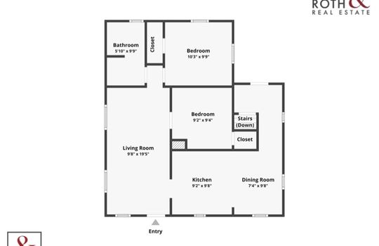 9901 Secor Floor Plan1 with Logo