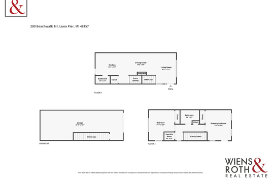 Floor Plans