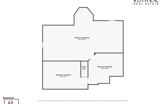4263 Deerfield Floor Plan2 with Logo