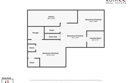 8737 Tanglewood Floor Plan2 with Logo