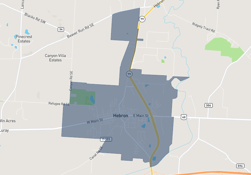 Hebron The Village Partners