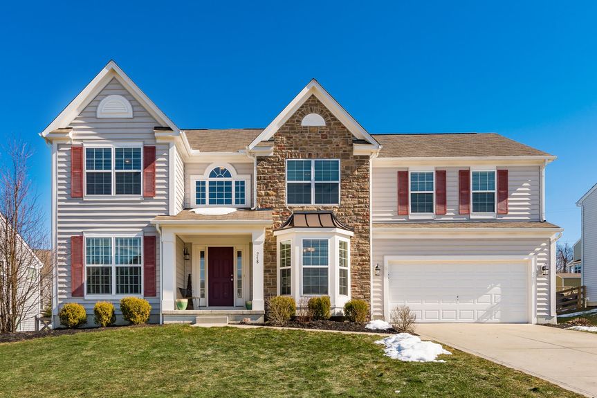 [001] 248 Auburn Dr, Newark, OH