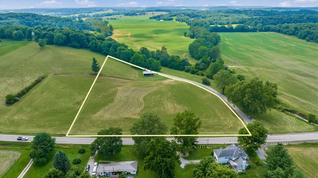 02-z 1001 Dry Creek Rd001 Lot lines