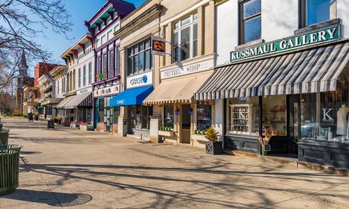 Visiting Granville, Ohio: 10 Things You Won't Want to Miss