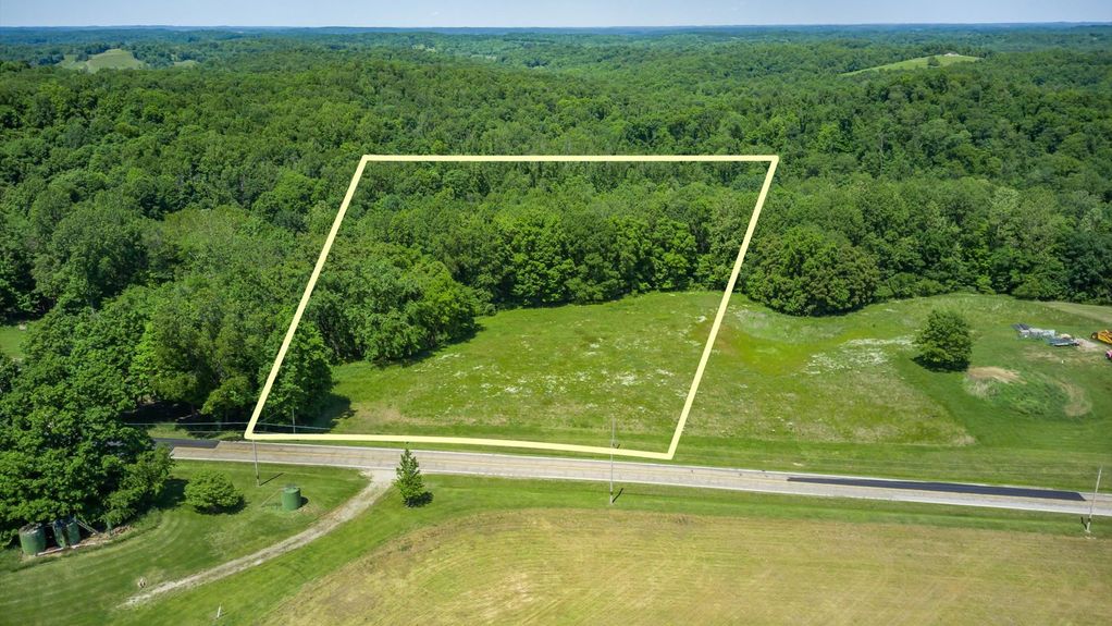 03-zj 0 Flint Ridge002 Lot lines