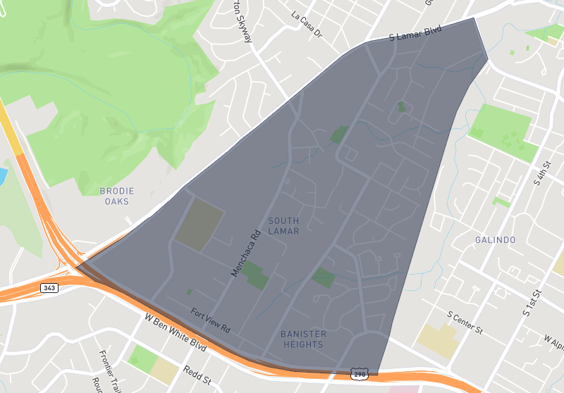 South Lamar Austin Real Estate