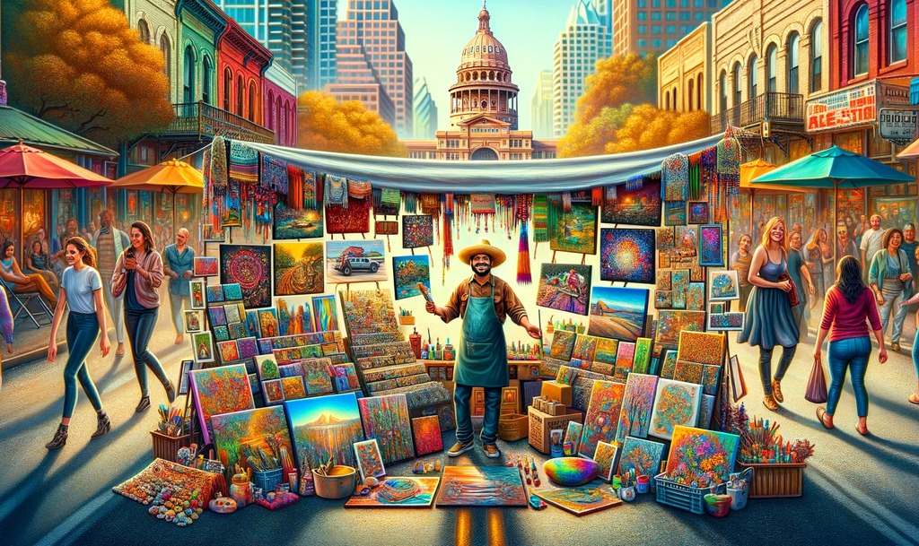 The Impact of Austin's Art Scene on the Real Estate Market Austin