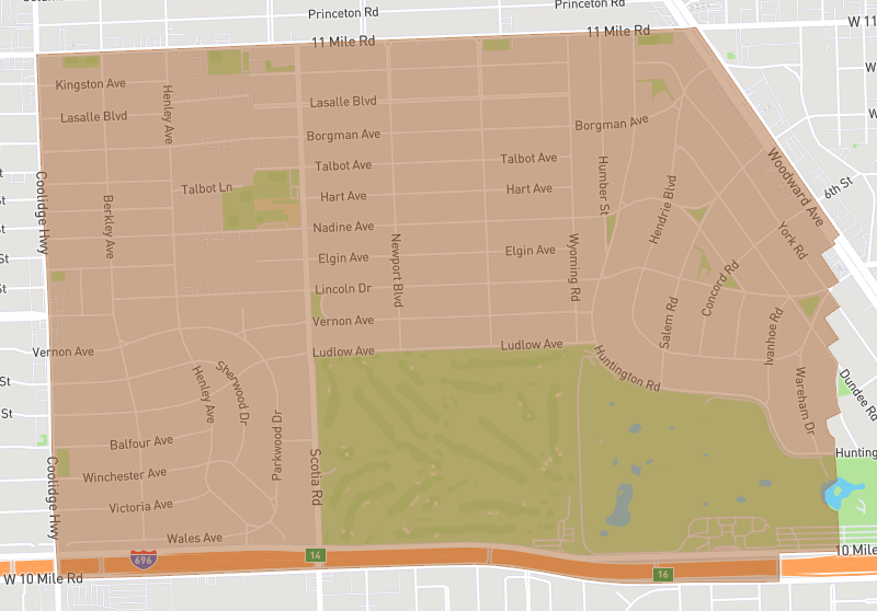 Huntington Woods Alexandra Lannen