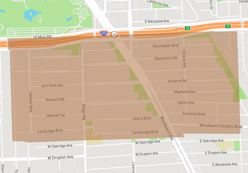 Pleasant Ridge Alexandra Lannen