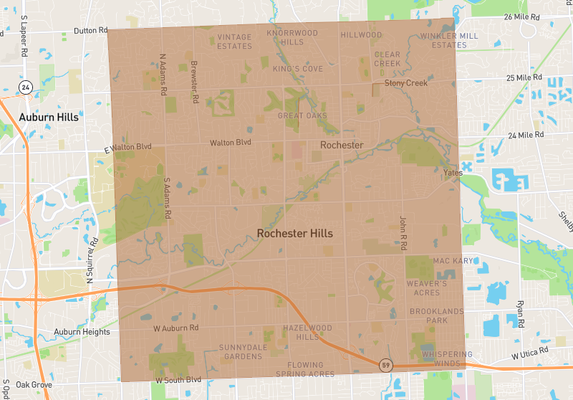 Rochester/Rochester Hills
