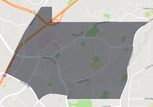 East Roseville Parkway