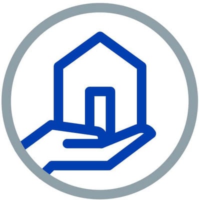 Propertycare logo symbol only
