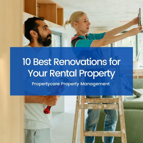10 Best Renovations for Your Rental Property