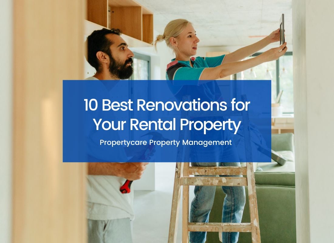 10 Best Renovations for Your Rental Property
