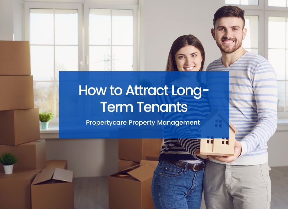How to Attract Long-Term Tenants