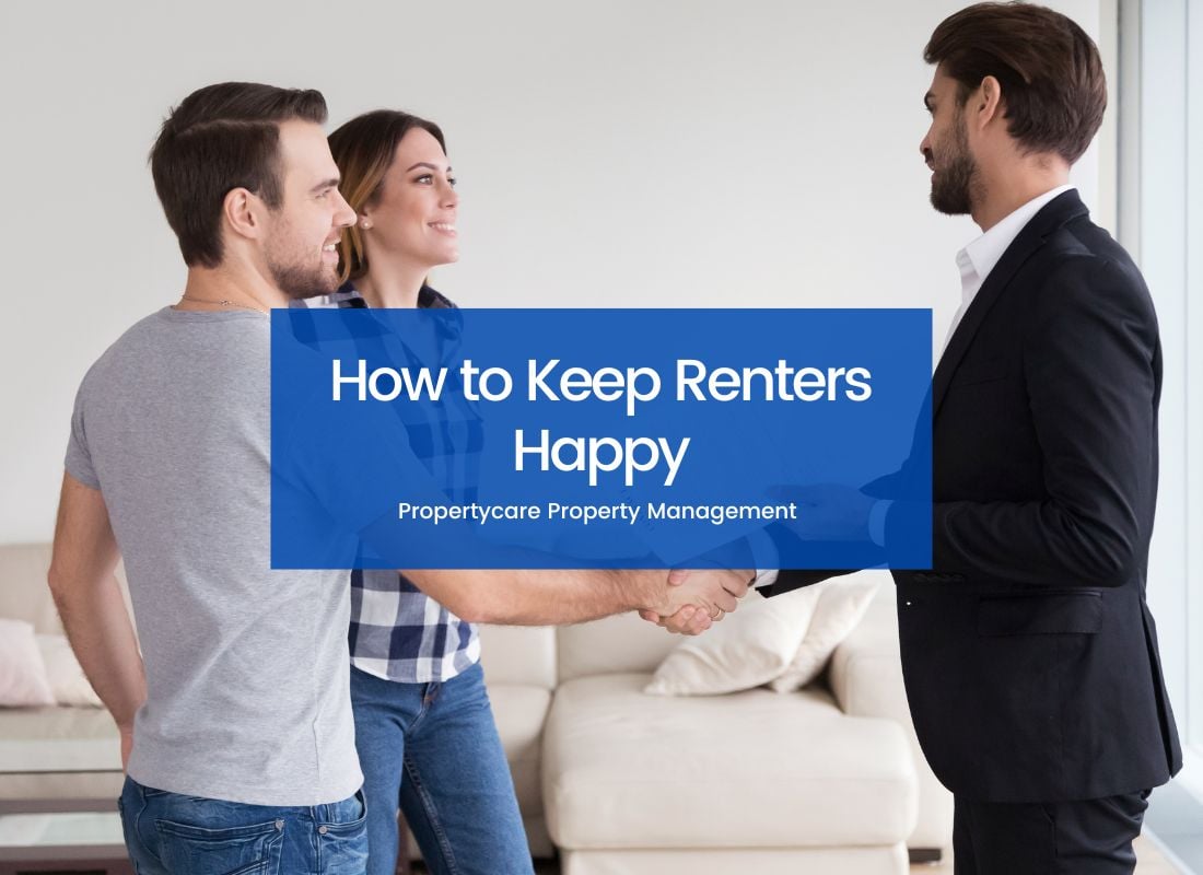 How to Keep Renters Happy