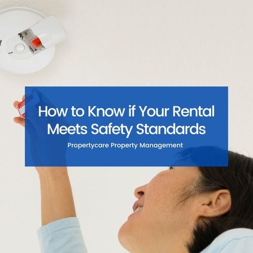How to Know if Your Rental Meets Safety Standards