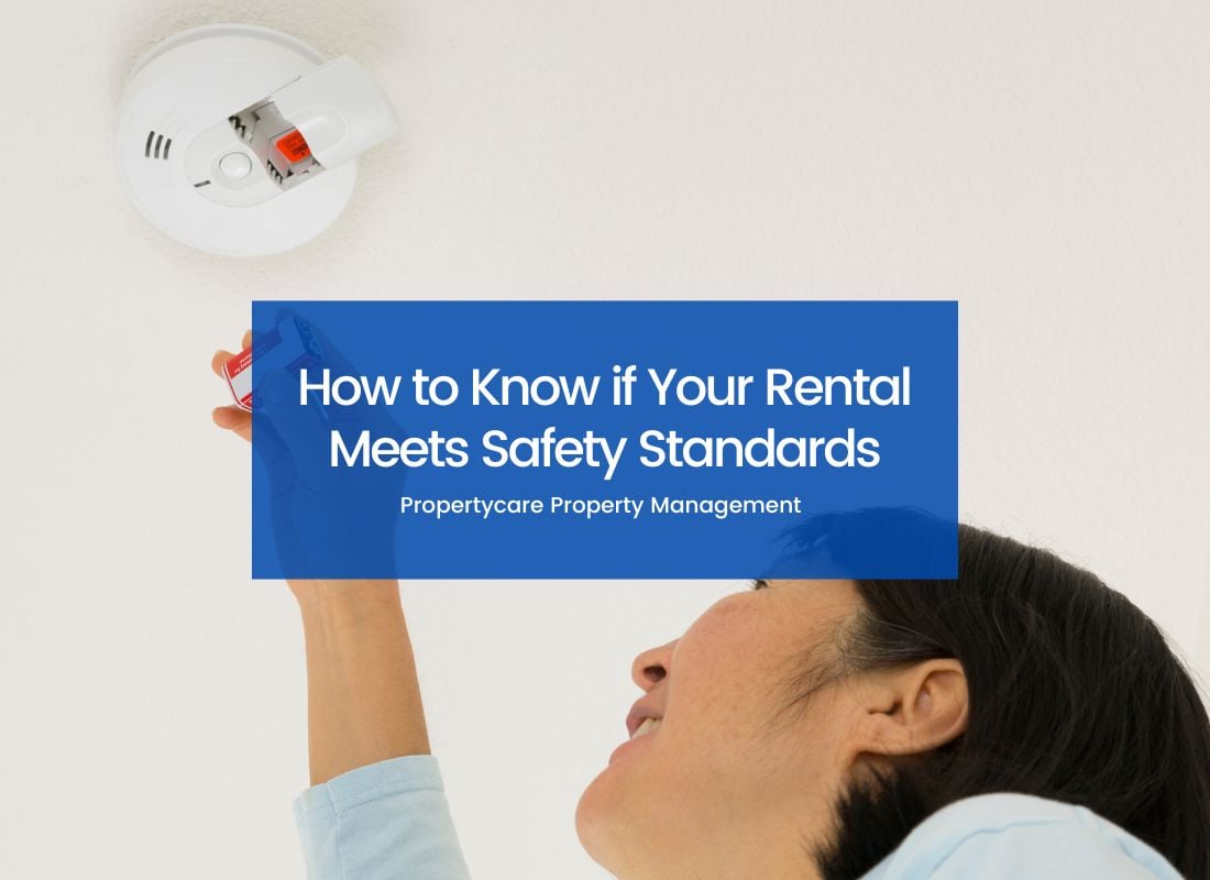 How to Know if Your Rental Meets Safety Standards