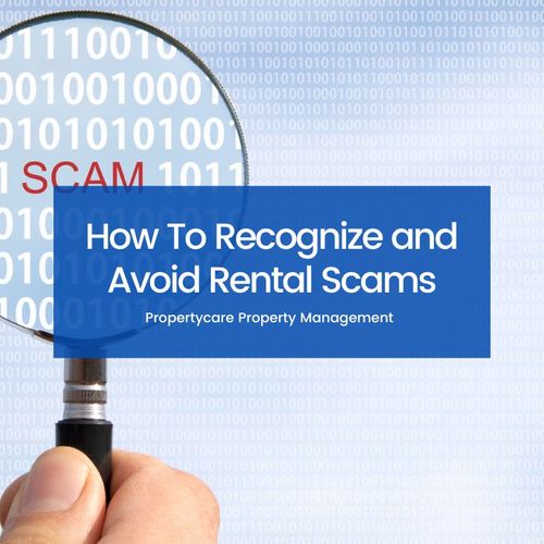 How To Recognize and Avoid Rental Scams
