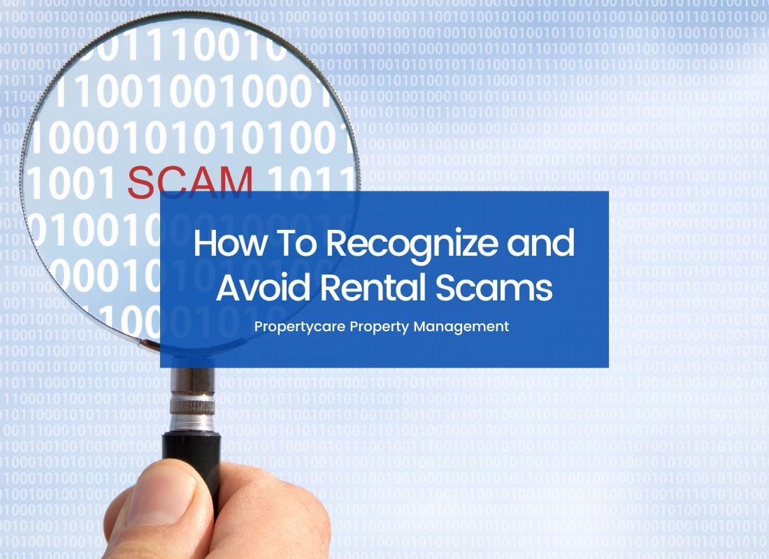 How To Recognize and Avoid Rental Scams