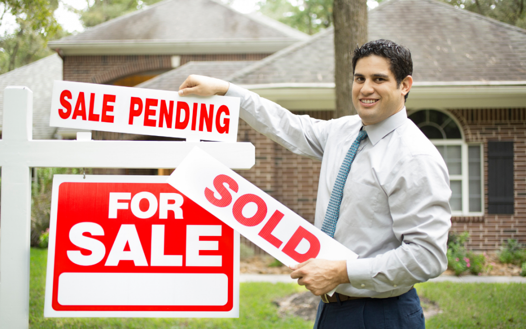 Are you the best person to sell your own home?