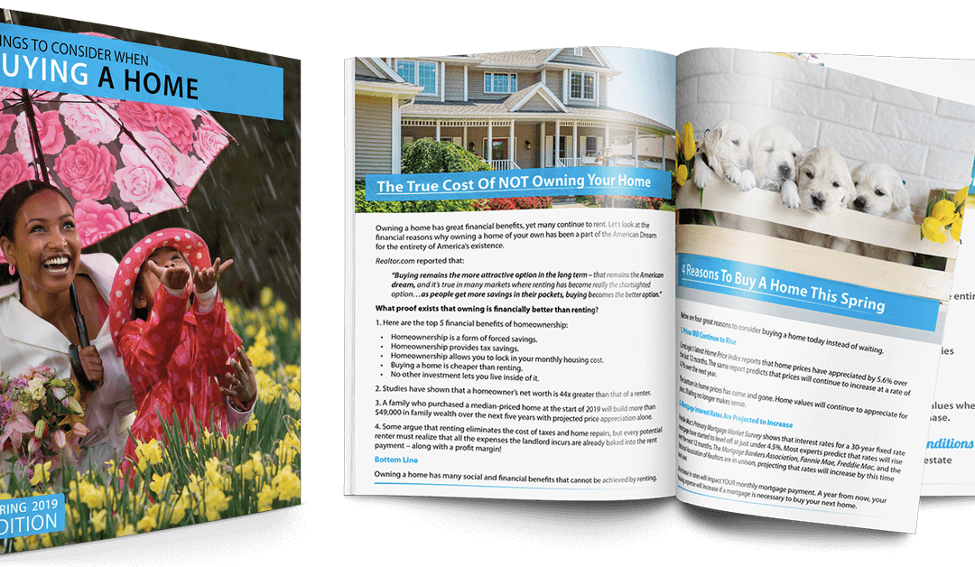 2019 Buyer and Seller Guides