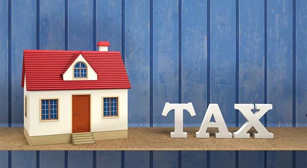 Tax Reform Housing Market