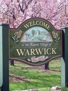 Warwick NY