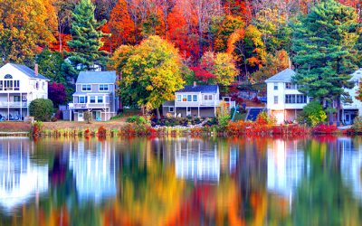 4 Reasons to Buy a Home This Fall