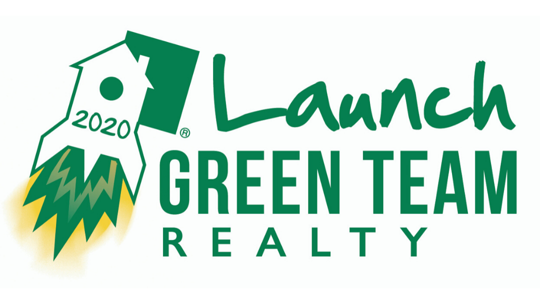 Green Team Realty's Launch 2020 is about to take off!