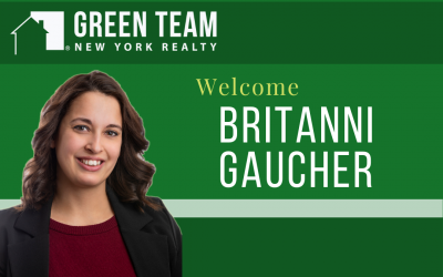 Green Team Welcomes Britanni Gaucher