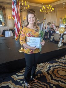 Alison Miller,Green Team New Jersey Realty Circle of Excellence Award 2019