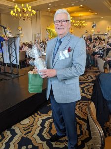 Charles Nagy, Green Team New Jersey Realty Circle of Excellence Award Recipient