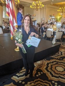 Keren Gonen, Green Team New Jersey Realty Circle of Excellence Awards