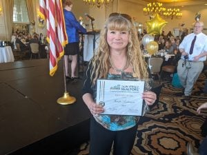 Kristi Anderson, Green Team New Jersey Realty, Circle of Excellence Awards