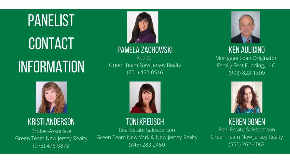 Green Team Realty July 2020 Housing Market Update