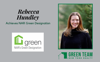 Rebecca Hundley achieves NAR Green Designation