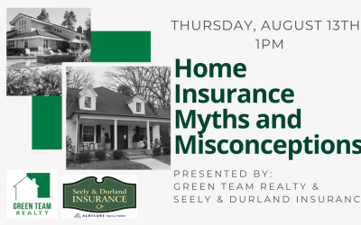 Home Insurance Myths and Misconceptions Webinar