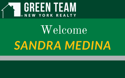 Welcome Sandra Medina
