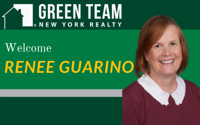Welcome Renee Guarino